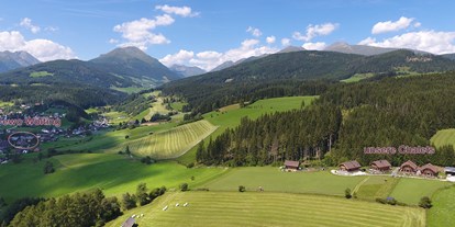Hüttendorf - Hochrindl (Deutsch-Griffen, Albeck) - urgemütliche Ferienchalets im sonnigen Naturparadies - Alpenchalets Weissenbacher