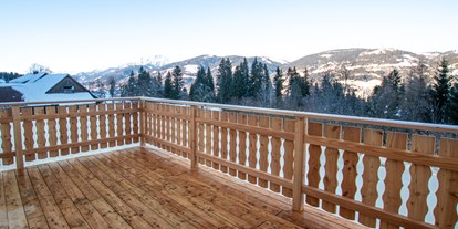 Hüttendorf - Schwerpunkt: Winterurlaub - Skigebiet Nassfeld - Alpen Chalets Hauserhof