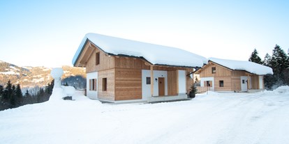Hüttendorf - Typ: Selbstversorgerhütte - Tröpolach - Alpen Chalets Hauserhof