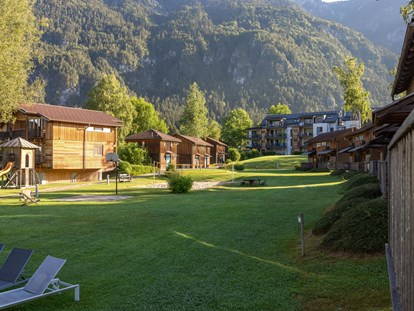 Hüttendorf - Schwerpunkt: Wanderurlaub - Kärnten - Lake Resort Pressegger See