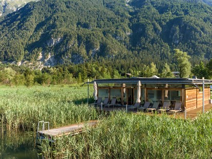 Hüttendorf - Schwerpunkt: Badeurlaub - Kärnten - See Spa - Lake Resort Pressegger See