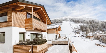 Hüttendorf - Typ: Skihütte - Österreich - Katschberg Lodge