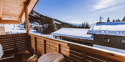 Hüttendorf - Skiraum: im Chalet - Kärnten - Katschberg Lodge