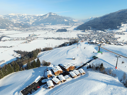 Hüttendorf - Mallnitz - Über den Dächern von Kaprun - Bergdorf Hotel Zaglgut Ski In & Ski Out