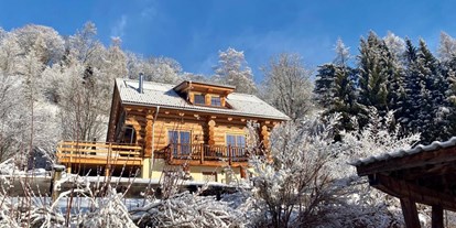 Hüttendorf - Flattnitz - Winter - Kreischberg Lodge