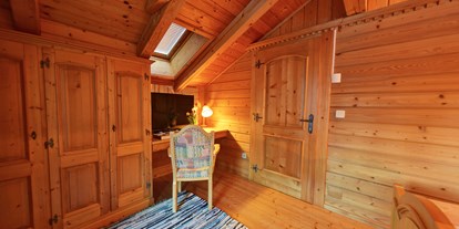 Hüttendorf - Typ: Selbstversorgerhütte - Kärnten - Glocknerhaus Naturdomizil