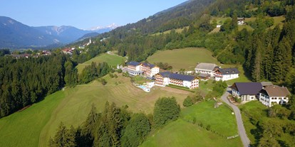 Hüttendorf - offener Kamin - Kärnten - Glocknerhaus Naturdomizil