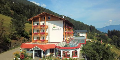 Hüttendorf - Typ: Bergchalet - Kärnten - Glocknerhaus Naturdomizil