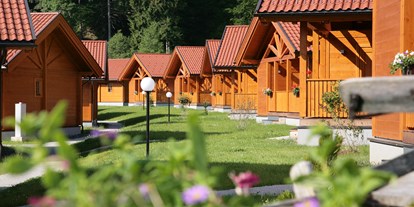 Hüttendorf - Hohe Tauern - Sommer - Feriendorf Oberreit