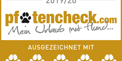 Hüttendorf - Mallnitz - Auszeichnung Pfotencheck - Feriendorf Oberreit