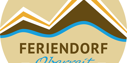 Hüttendorf - Hohe Tauern - Logo - Feriendorf Oberreit