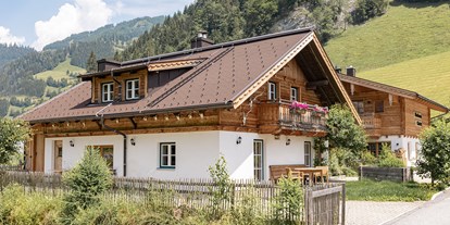 Hüttendorf - Hohe Tauern - Chalet Frauenkogel mit 10 Betten. Ideal für größere Familien oder Wander-und Skigruppen - Birnbaum Chalets Grossarl