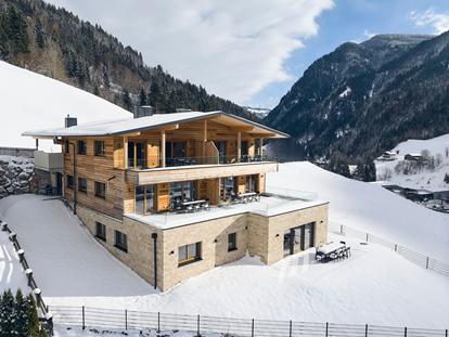 Hüttendorf - Hohe Tauern - AlpenParks Chalet & Apartment Steve Lodge Viehhofen