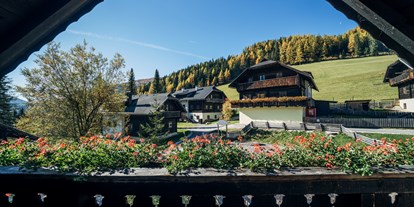 Hüttendorf - Kachelofen - Nockberge - Slow Travel Resort Kirchleitn