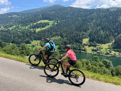 Hüttendorf - Österreich - Mountainbiken - DualResorts Afritz am See