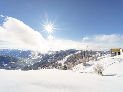 Hüttendorf - Skiraum: im Chalet - Nockberge - Winterurlaub in den Kärntner Nockbergen - Trattlers Hof-Chalets