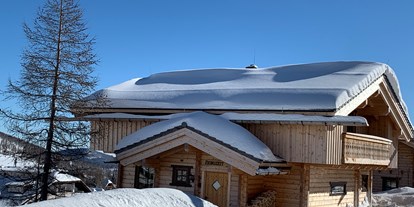 Hüttendorf - Typ: Selbstversorgerhütte - Patergassen - Carinthia Chalets