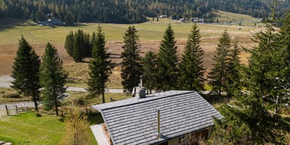 Hüttendorf - Umgebungsschwerpunkt: Berg - Nockberge - Enzianhütte