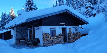 Hüttendorf - Skitouren - Patergassen - Enzianhütte
