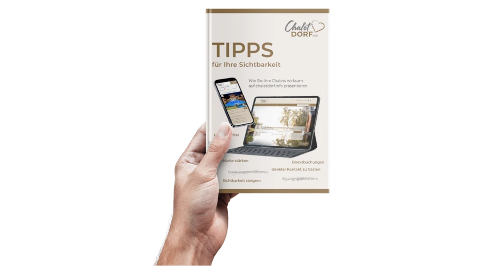 Informationsheft Tipps für Ihre Sichtbarkeit